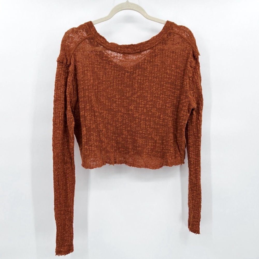 NWOT Free People We the Free Sweatshirt Pullover
Oversized - Picture 3 of 7